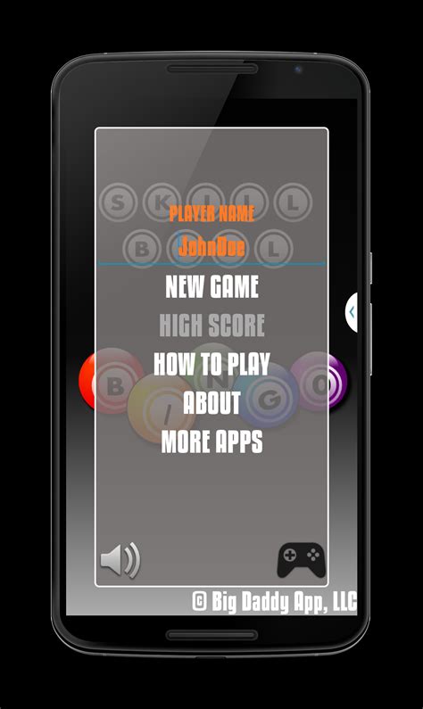 Free SKILL BALL BINGO APK Download For Android .